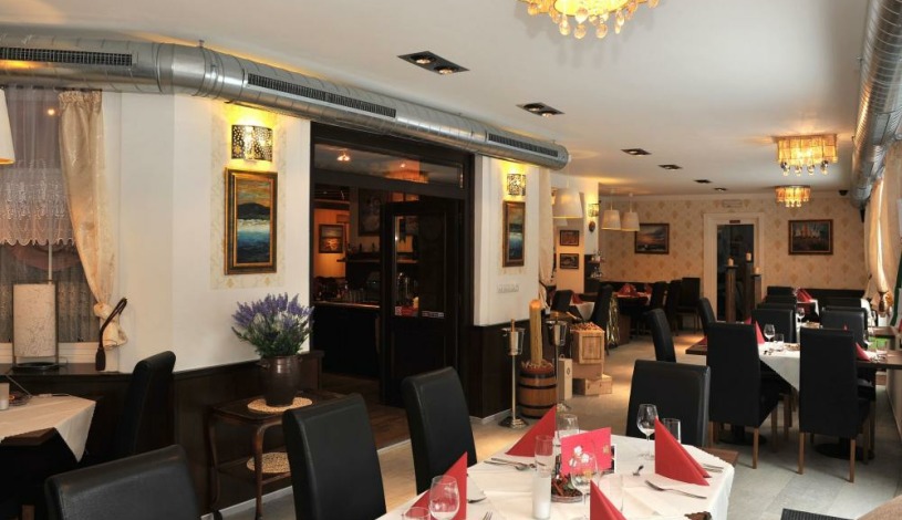 HOTEL BERG Doksy