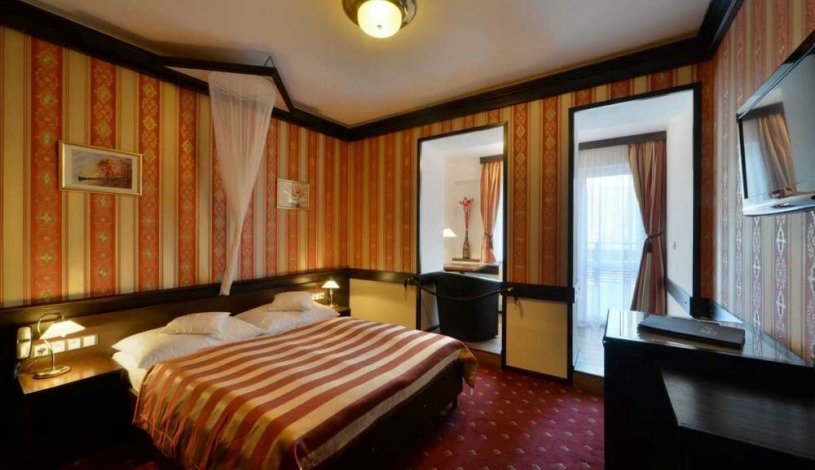 HOTEL BERG Doksy