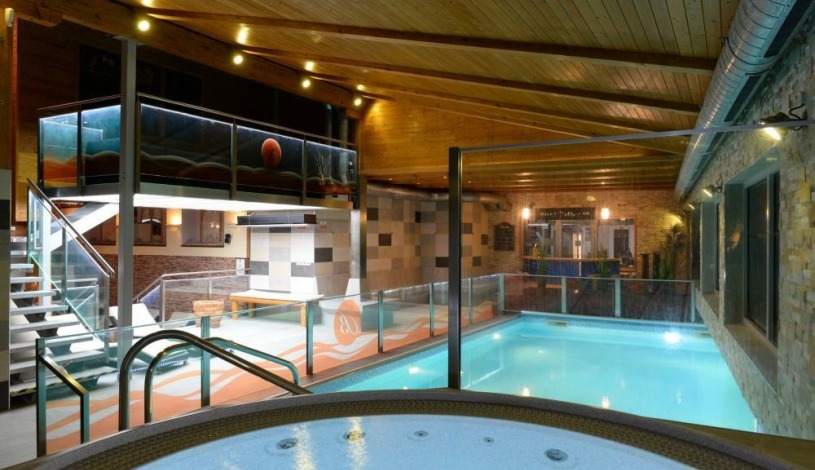 HOTEL BERG Doksy