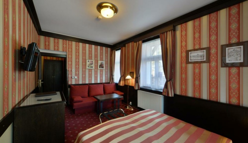 HOTEL BERG Doksy
