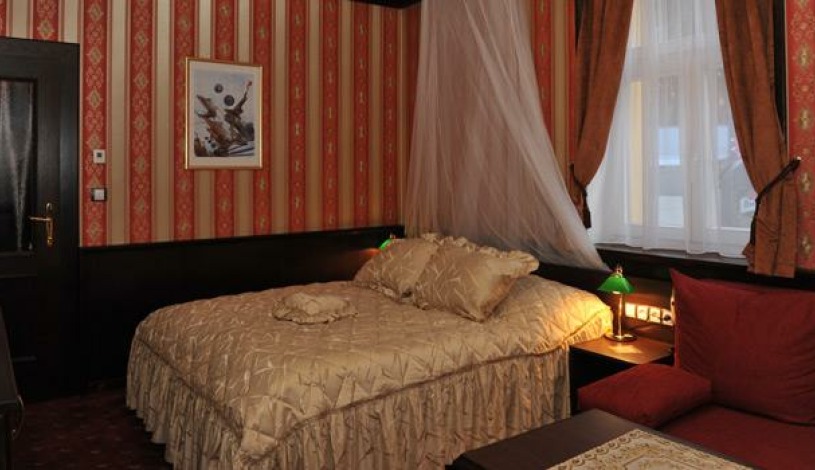 HOTEL BERG Doksy