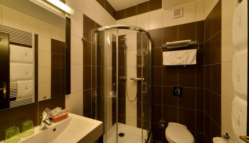 HOTEL BERG Doksy - DOUBLE ROOM 