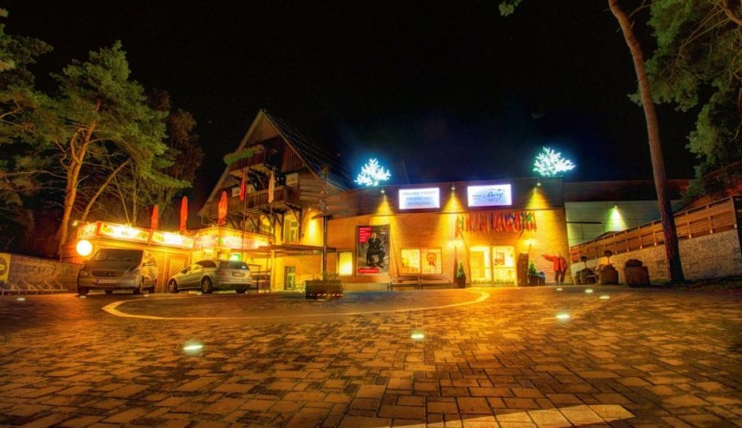HOTEL BERG Doksy