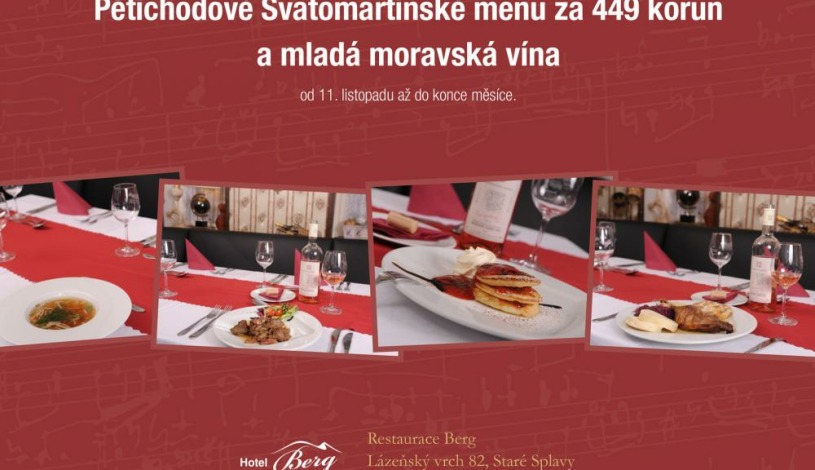 HOTEL BERG Doksy