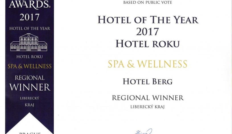HOTEL BERG Doksy