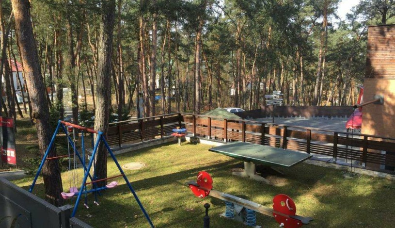 HOTEL BERG Doksy