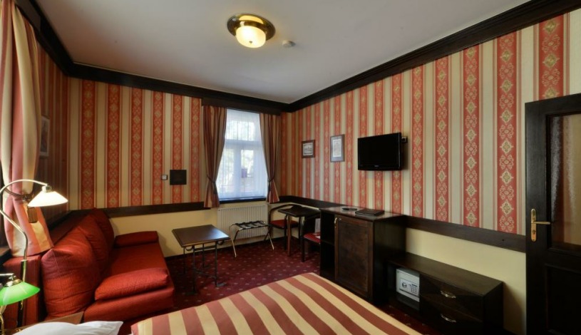HOTEL BERG Doksy