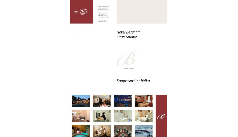 HOTEL BERG Doksy
