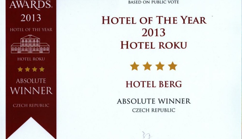 HOTEL BERG Doksy