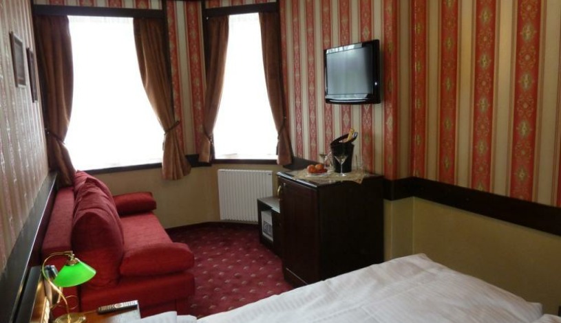 HOTEL BERG Doksy