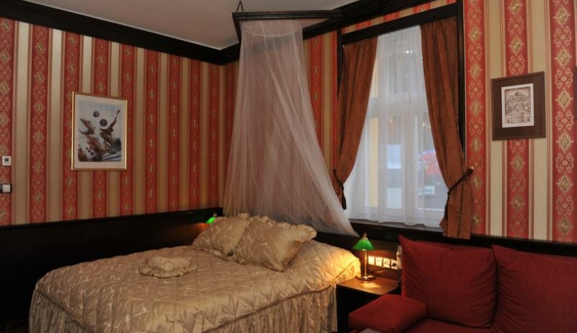 HOTEL BERG Doksy