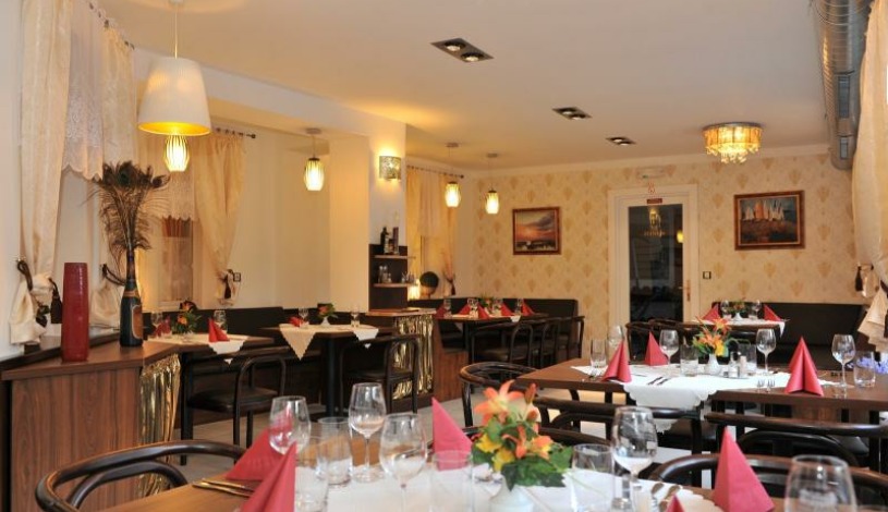 HOTEL BERG Doksy