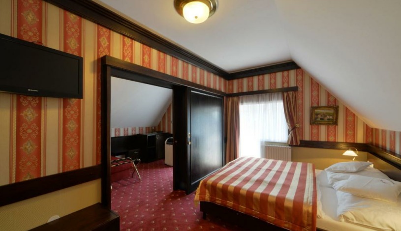 HOTEL BERG Doksy
