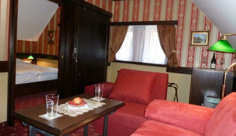 HOTEL BERG Doksy
