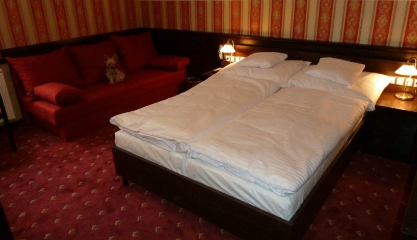 HOTEL BERG Doksy