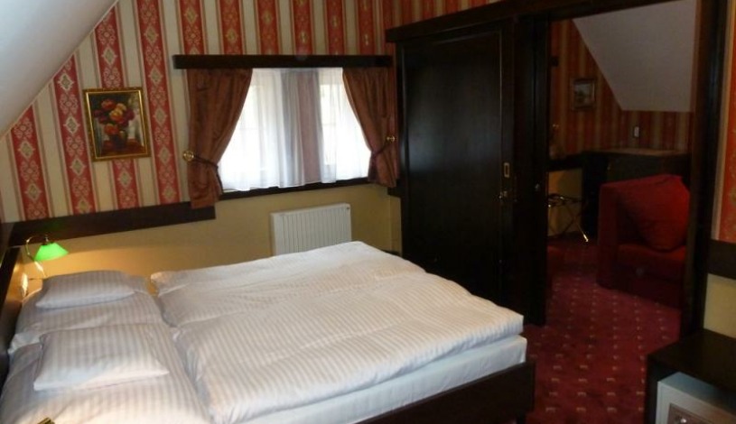 HOTEL BERG Doksy