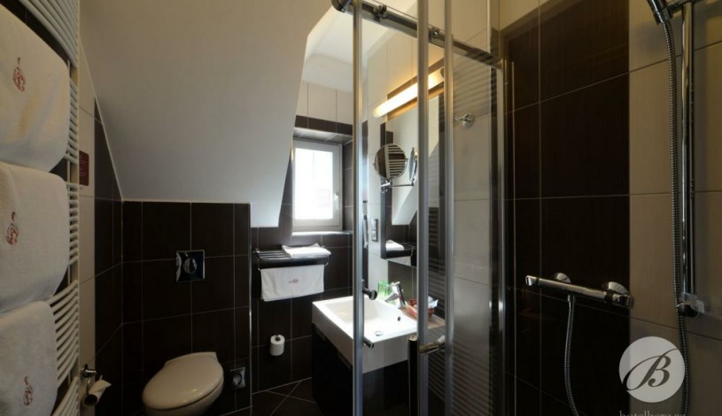 HOTEL BERG Doksy - DOUBLE ROOM + BALCONY