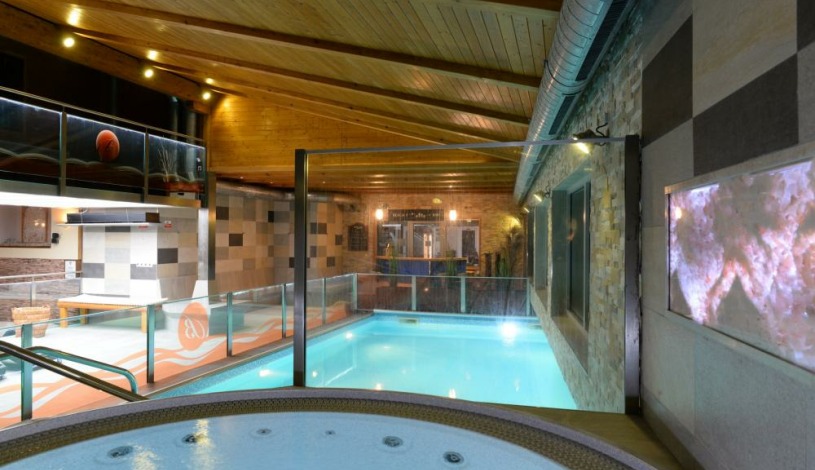 HOTEL BERG Doksy