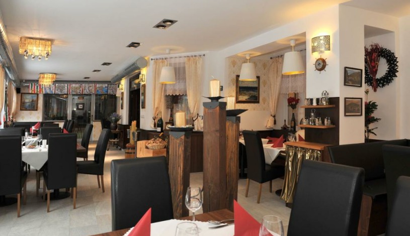 HOTEL BERG Doksy