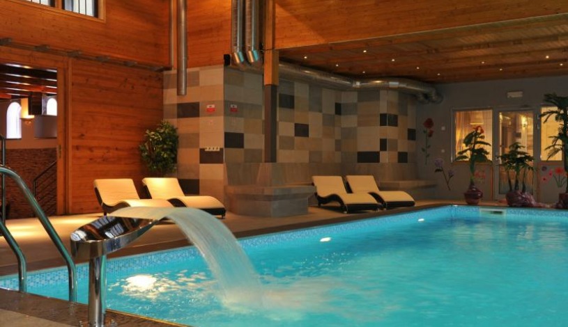 HOTEL BERG Doksy