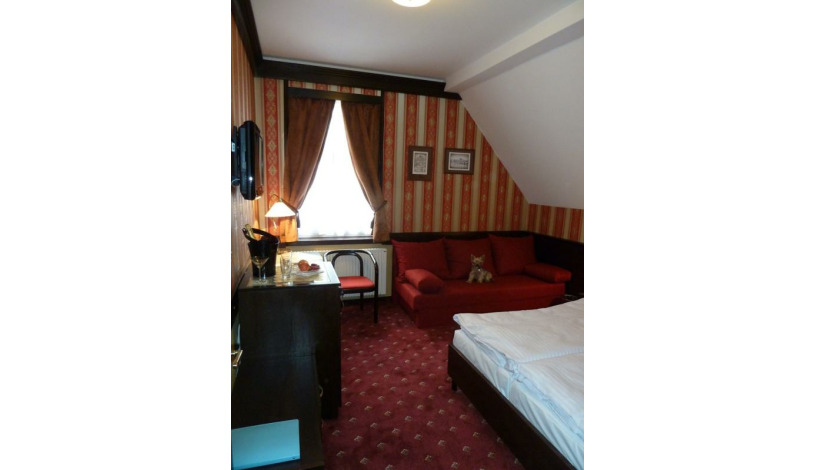 HOTEL BERG Doksy