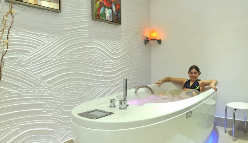 HOTEL BERG Doksy - DOUBLE ROOM + BALCONY