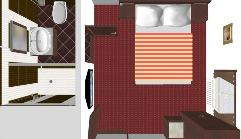 HOTEL BERG Doksy