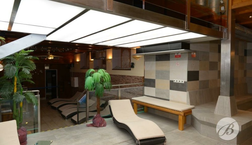 HOTEL BERG Doksy