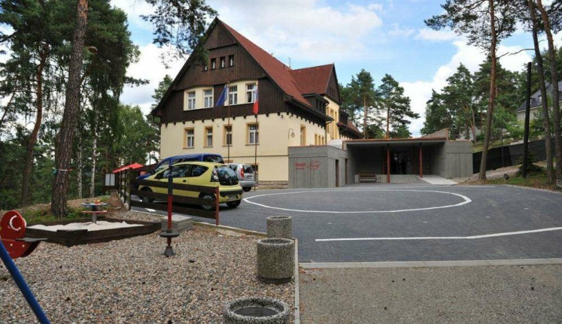 HOTEL BERG Doksy