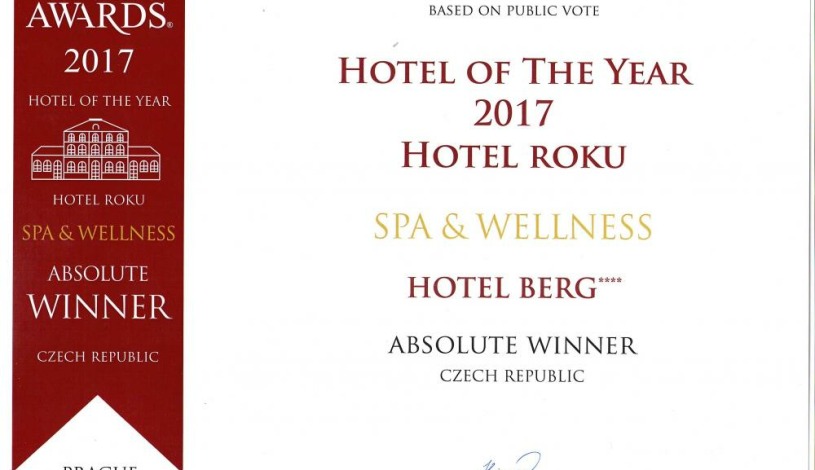 HOTEL BERG Doksy