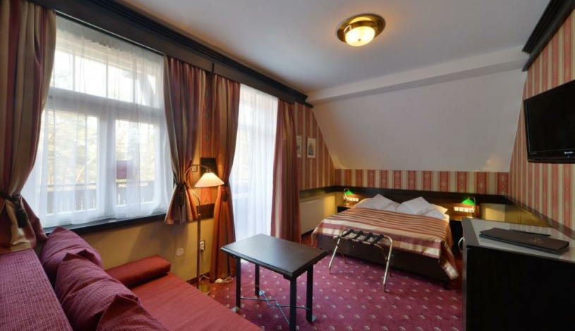 HOTEL BERG Doksy