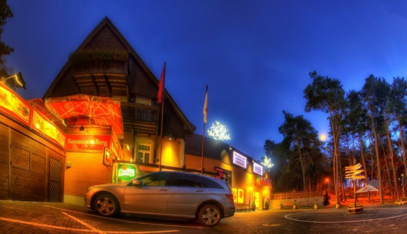 HOTEL BERG Doksy