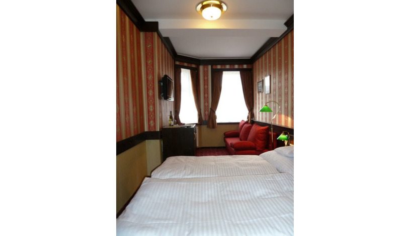 HOTEL BERG Doksy