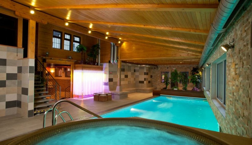 HOTEL BERG Doksy - SINGLE ROOM