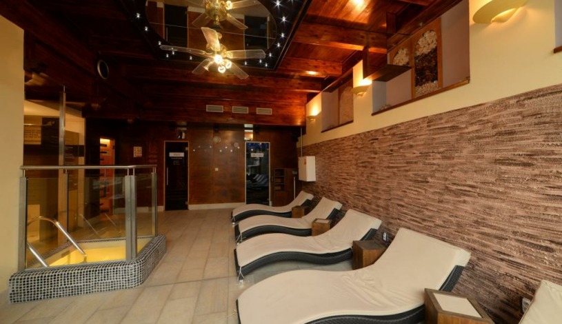 HOTEL BERG Doksy