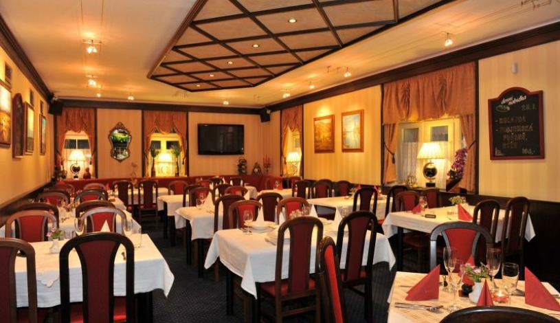 HOTEL BERG Doksy