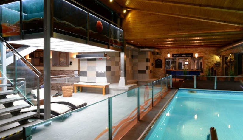 HOTEL BERG Doksy