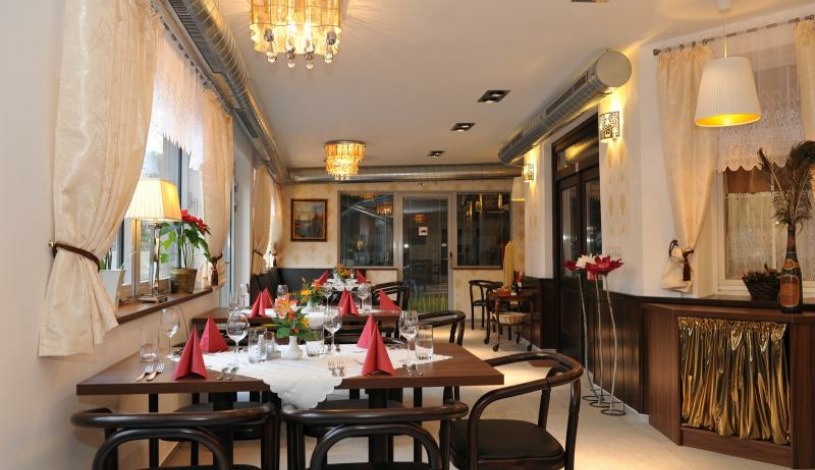 HOTEL BERG Doksy