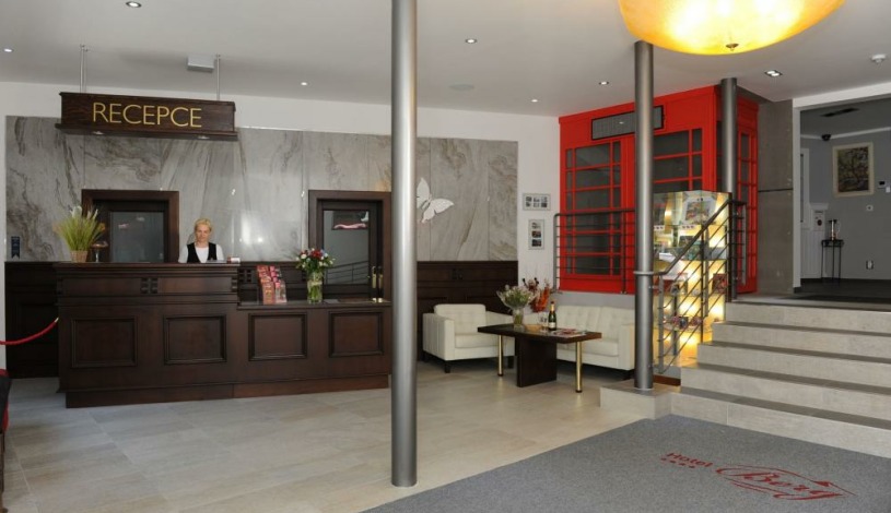 HOTEL BERG Doksy