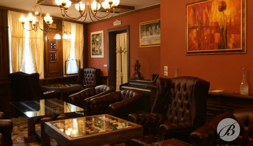 HOTEL BERG Doksy