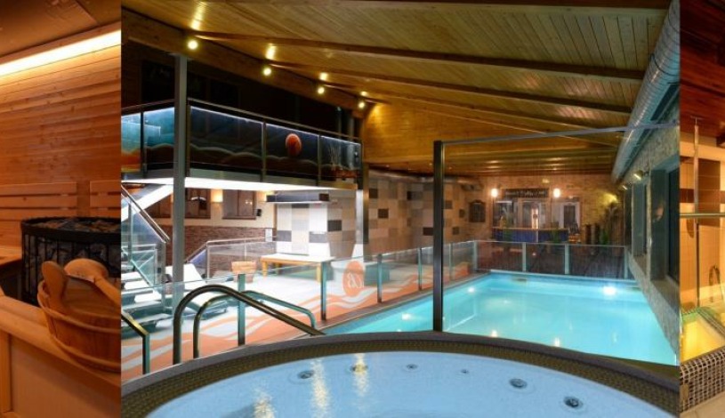 HOTEL BERG Doksy