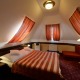 DOUBLE ROOM + BALCONY - HOTEL BERG Doksy