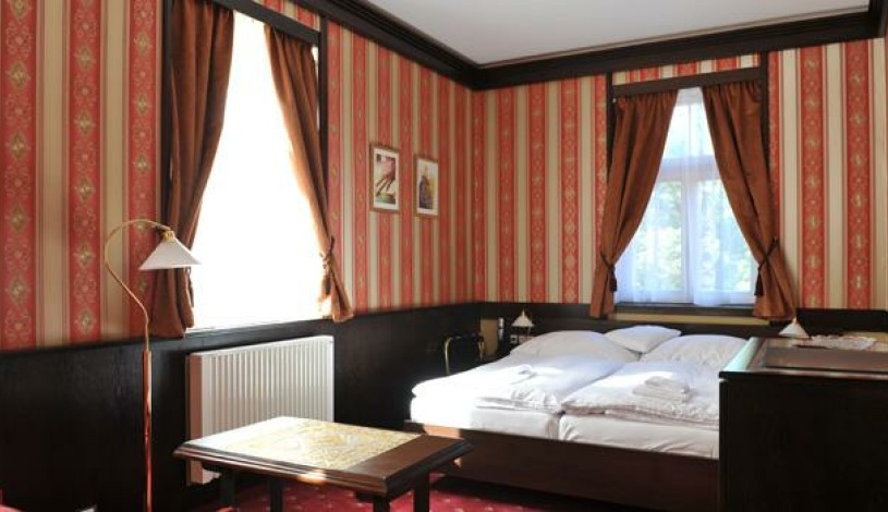 HOTEL BERG Doksy