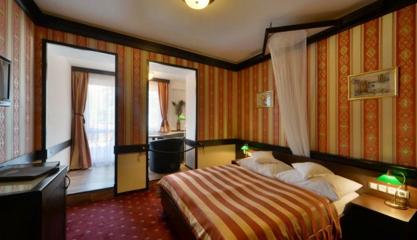 HOTEL BERG Doksy