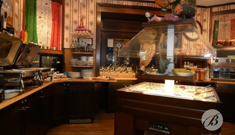 HOTEL BERG Doksy