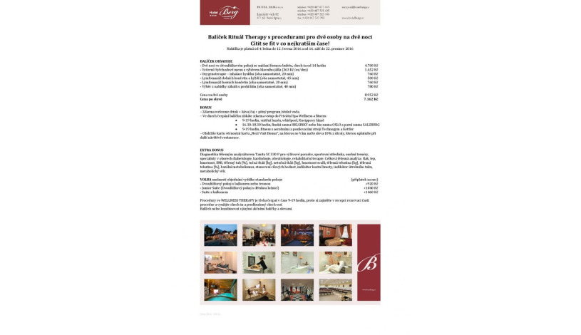 HOTEL BERG Doksy