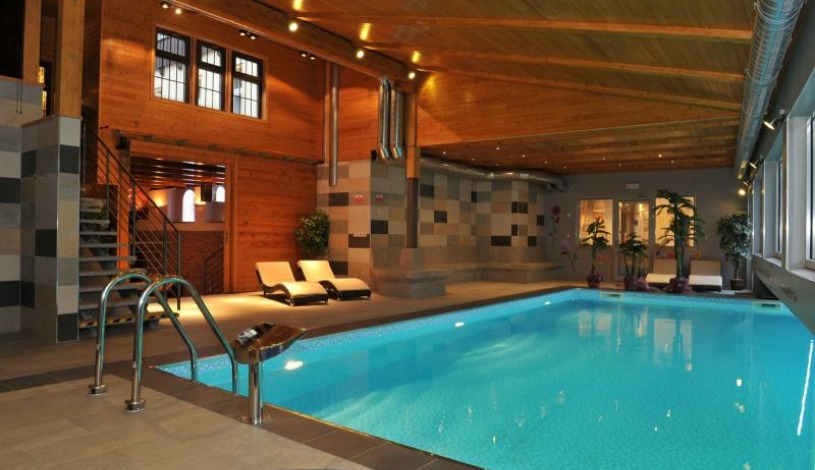 HOTEL BERG Doksy