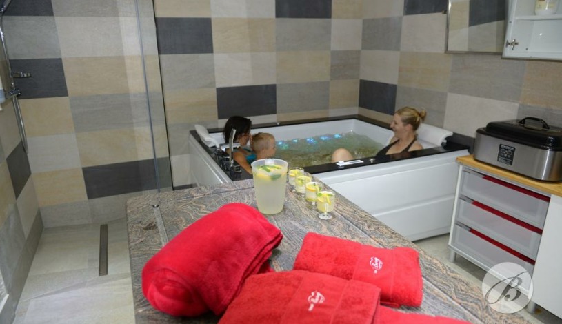HOTEL BERG Doksy