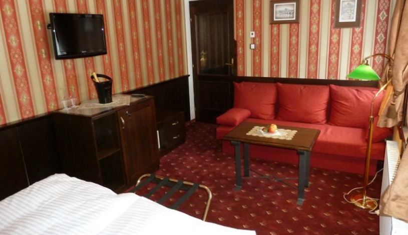 HOTEL BERG Doksy