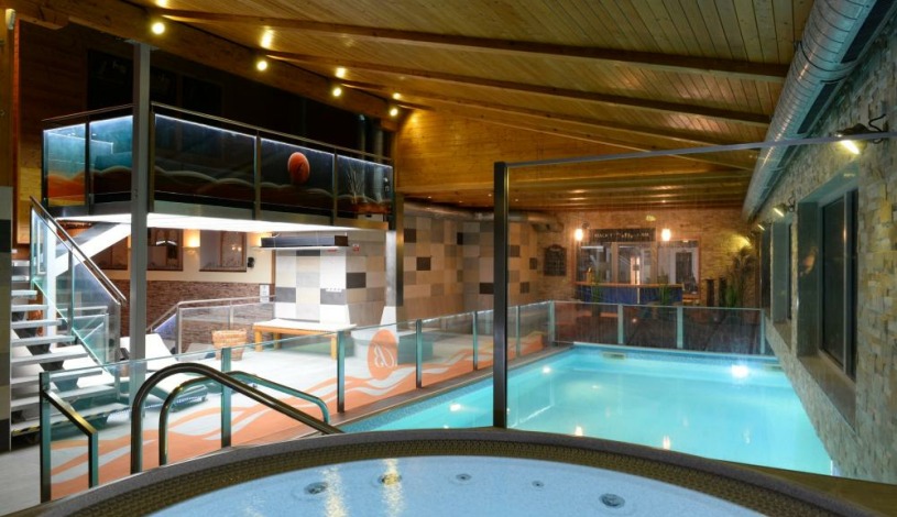HOTEL BERG Doksy